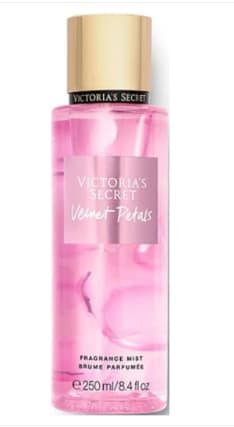 Colonia Velvet Petals Dama Body Mist 250 Ml por $11.990