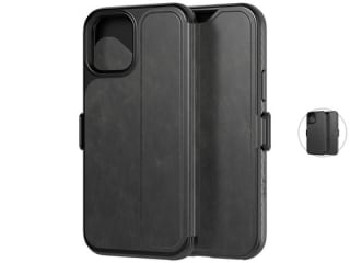Tech21 Evo Wallet voor iPhone 12 mini 2-pack voor €3 bij iBOOD