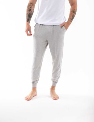 Pantalón Largo De Pijama Hombre Calvin klein por $10.450