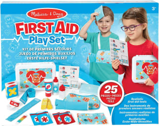Melissa & Doug Speelset Ehbo-Koffer Met Accessoires voor €13,85 bij Amazon NL