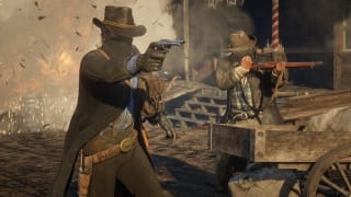 Red Dead Redemption 2 voor €19,99 bij Amazon