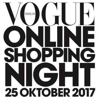 VOGUE Online shopping night met kortingen tot 40%