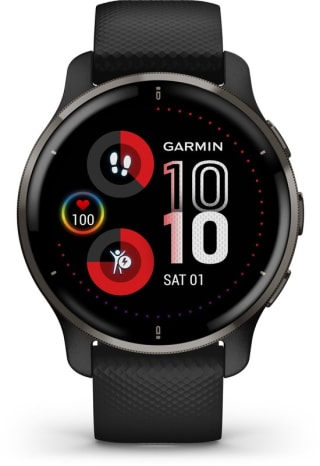 Garmin Venu 2 Plus Health Smartwatch voor €349 bij bol.com