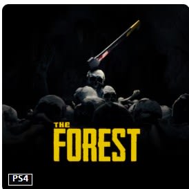Juego The Forest PlayStation por 5,09€.