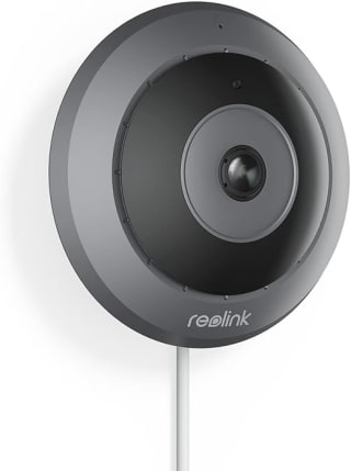 Reolink PoE IP Fisheye 360° camera voor €95,99 bij Amazon