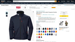 Helly Hansen Crew Jacket Chaqueta Hombre por 71,20€