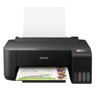 Impresora Inalámbrica EcoTank L1250 por $2,839 en Epson