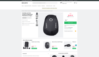 Mochila de Moto XLMOTO Slipstream por 16,49€