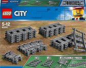 LEGO City Rails - of wissels 2de halve prijs bij Bol.coom