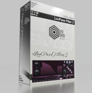 Gratis Plugin Vst Lovpass Filter 2.0