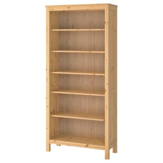 Libreria HEMNES de pino macizo por 179€