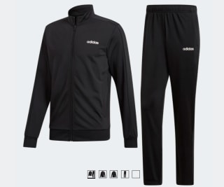 Chandal Adidas Essentials por 29.40€ en Adidas