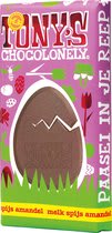 Tony chocolonely 180g voor €2 bij Bol en 3+1 gratis