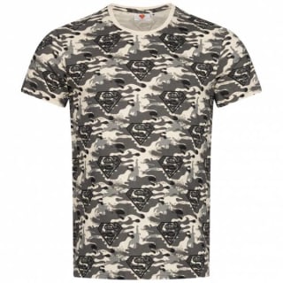 Camiseta para hombre Superman DC Comics por 2,22€ (socios)