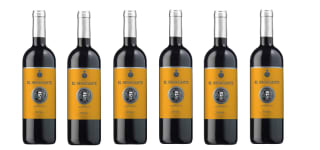 6 Botellas de El Negociante Reserva 2018 por 32€