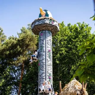 2e bezoek gratis of 50% korting tijdens de Toverland Winterticket-actie,