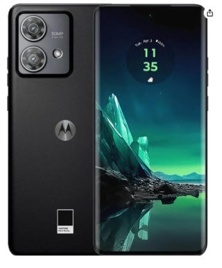 Motorola edge 40 neo 12/256GB 6.55" OLED 144Hz por 280.76€