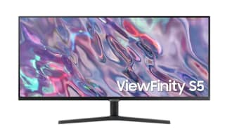 Monitor 34" Samsung Viewfinity S5 LS34C500GAUXEN por solo 184,88€