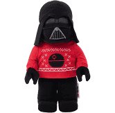 Darth Vader™ kerstknuffel voor €22,80 bij Amazon