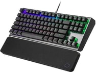 Cooler Master CK530 V2 (TTC Red) toetsenbord voor €39,90 bij Megekko