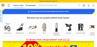 10% de Réduction sur tout le site ce WE (Hors Frais de Port)