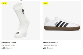 Error precio en muchos productos de marca en Sprinter desde 0,99€