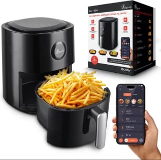 Extralink Home Air Fryer 4L voor €33,90 bij Bol