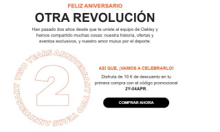 10 € de descuento en tu primera compra