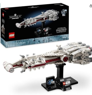 Set LEGO Star Wars Nave estelar Tantive IV, Juego de construcción por 44,99€