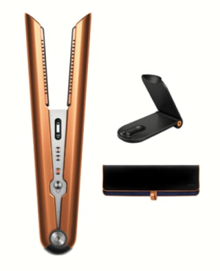 Dyson Corrale Stijltang koper/Nikkel voor €349 bij Dyson