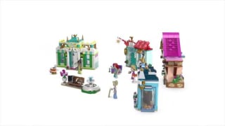 LEGO Disney Princess Marktavonturen voor €55,99 bij Bol
