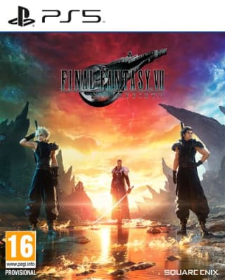 Videojuego Final Fantasy VII Rebirth PS5 por 32,90€