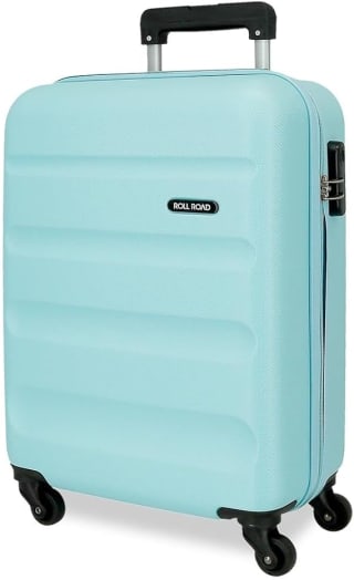 ROLL ROAD Flex Maleta Cabina Rígida Fabricada en ABS por 29,90€