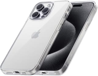 Anker Clear Case for iPhone 15 – £2.99