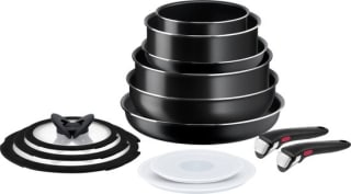 Tefal Ingenio Easy Cook & Clean Pannenset - Set van 13 voor €89,99 bij Bol