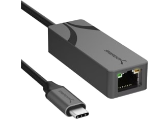Adaptador SABRENT USB C a Ethernet de 2.5 Gbps por solo 15,99€
