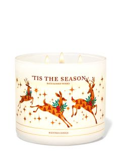 Alle XL Luxe Geurkaarsen van Bath & Body works voor €13,90