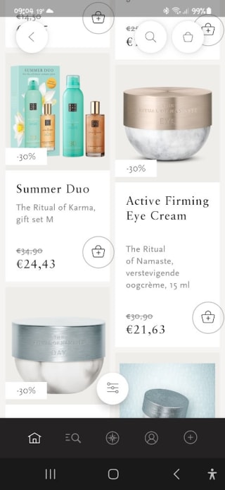 Summer Sale bij Rituals met tot 50% korting