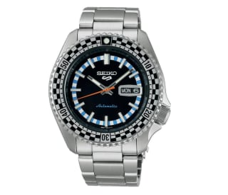 Reloj SEIKO 5 Sports SKX "Rally Diver '69" SRPK67K1 Movimiento Automático Caja 42.5mm por solo 224€