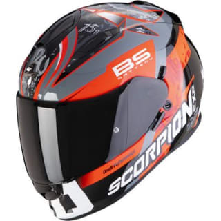 Casco Integral Scorpion EXO-491 Fabio 20 a solo 99€