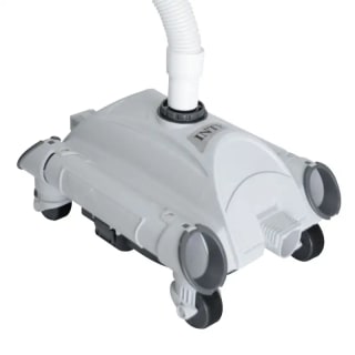 Robot aspirateur hydraulique Intex pour piscine à 35,60€