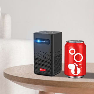 Miniproyector por 271,51€ Nuevo usuario a 265,49€,(Tambien en aliexpres 5/9)