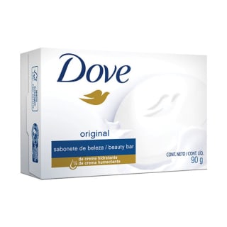 Sabonete da Dove de 90g - R$ 4,98