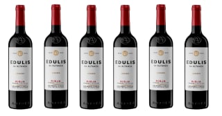 6 Botellas de Edulis de Altanza Reserva 2018 por 32€