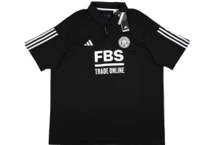 Camiseta Polo Adidas Leicester 2023-24 por solo 10,79€