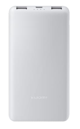 Xiaomi Power Bank 10000mAh 22.5W Lite GL por $189