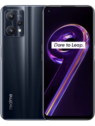 Realme 8 oro 5G 6/128GB por 223€.