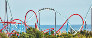 -30% de Descuento en Entradas PortAventura Park.