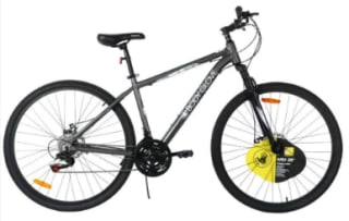 Bicicleta Mountain Bike Aro 29 Gris por $70.000