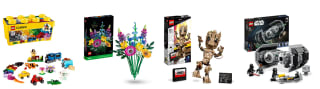 3 halen is 2 betalen op meer dan 100 LEGO SETS
